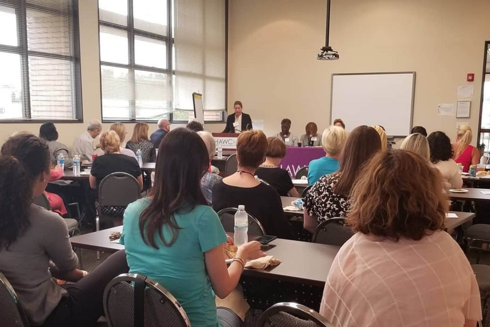 Hawc Program HAWC - Violence Prevention and Training