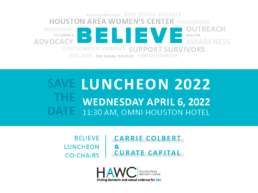HAWC Believe Event 2022 Ad Design