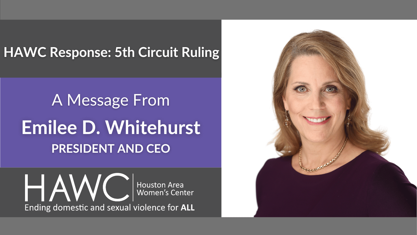 Hawc Website HAWC Response: 5th Circuit Ruling