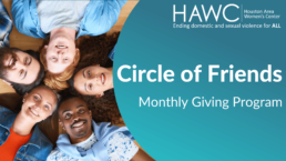 Circle of Friends (Blog Banner)