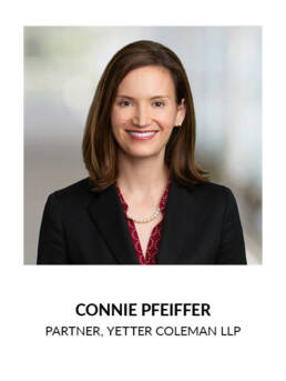 Connie Pfeiffer headshot