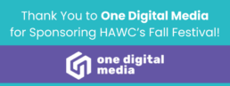 One Digital Media - thank you